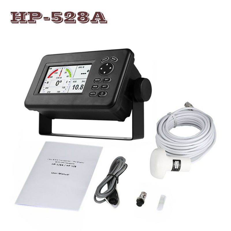 HP-528A Ŭ B AIS Ʈ ޺ GPS, ÷ LCD,..